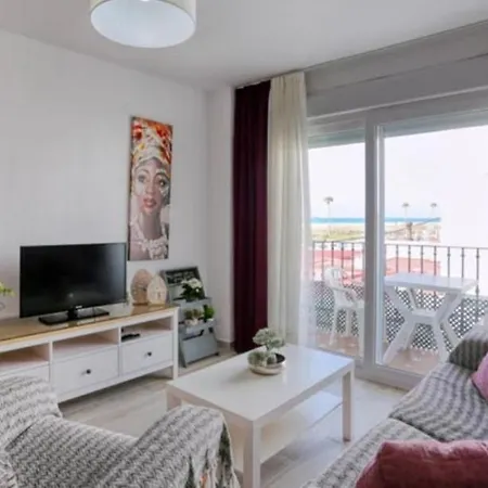Apartment Abuela Paqui En Primera Linea De Playa *